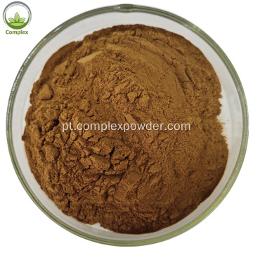 Extrato de pó de ashwagandha orgânico profissional